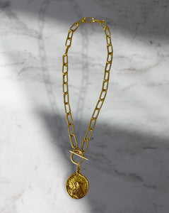 Coin Necklace