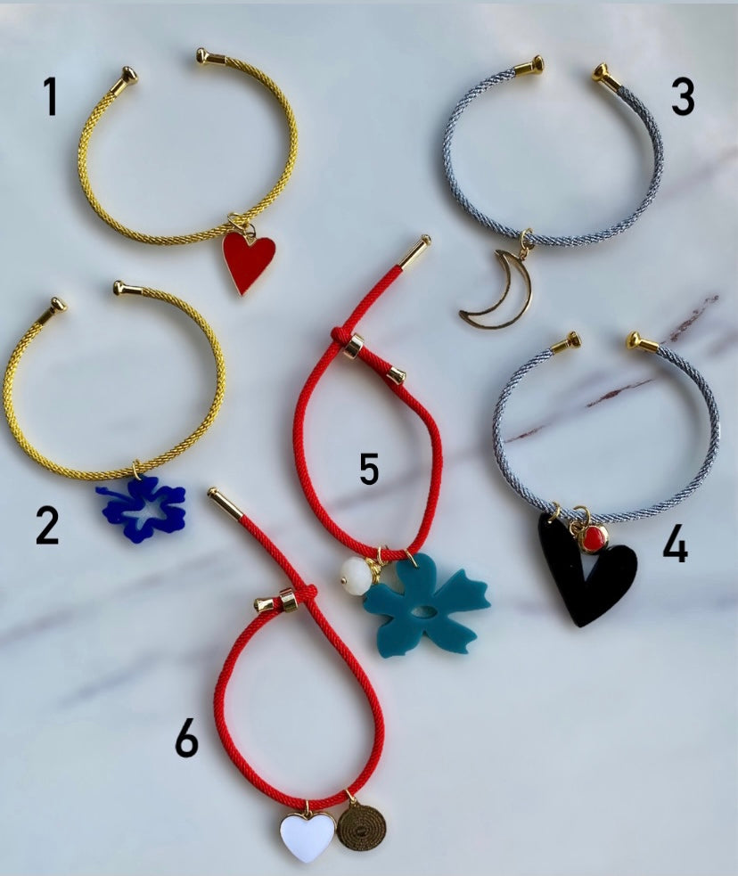 Sandy Collection Bracelets