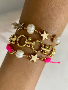 Star & Gold Arm Candy