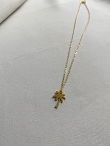 Palm Necklace