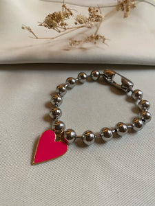 Heart Bracelet